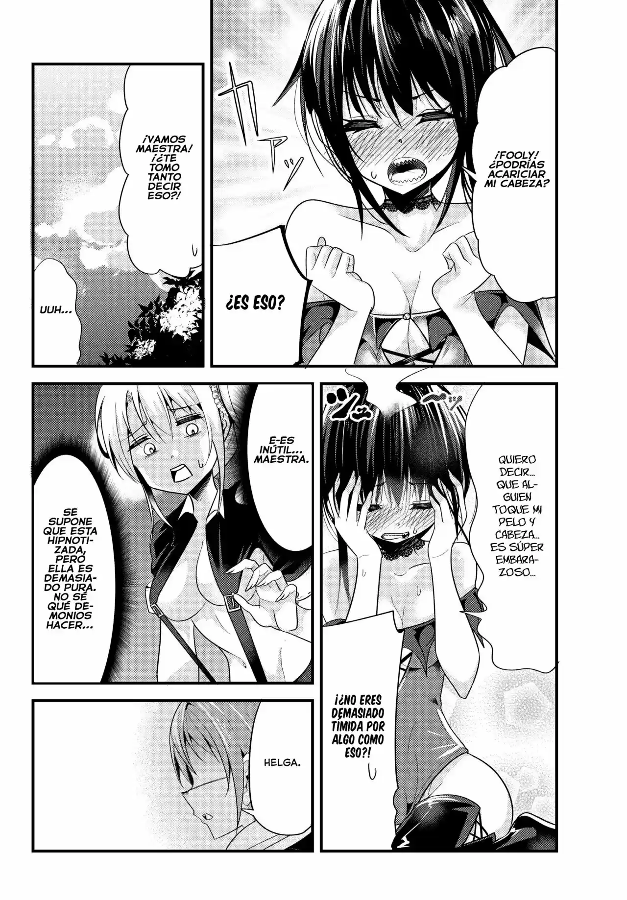 A Story About Wanting To Commit Suicide, But It's Scary So I Find A Yandere Girl To Kill Me, But It Doesn't Work - Capítulo 83 - Página 5 - LectorTMOo