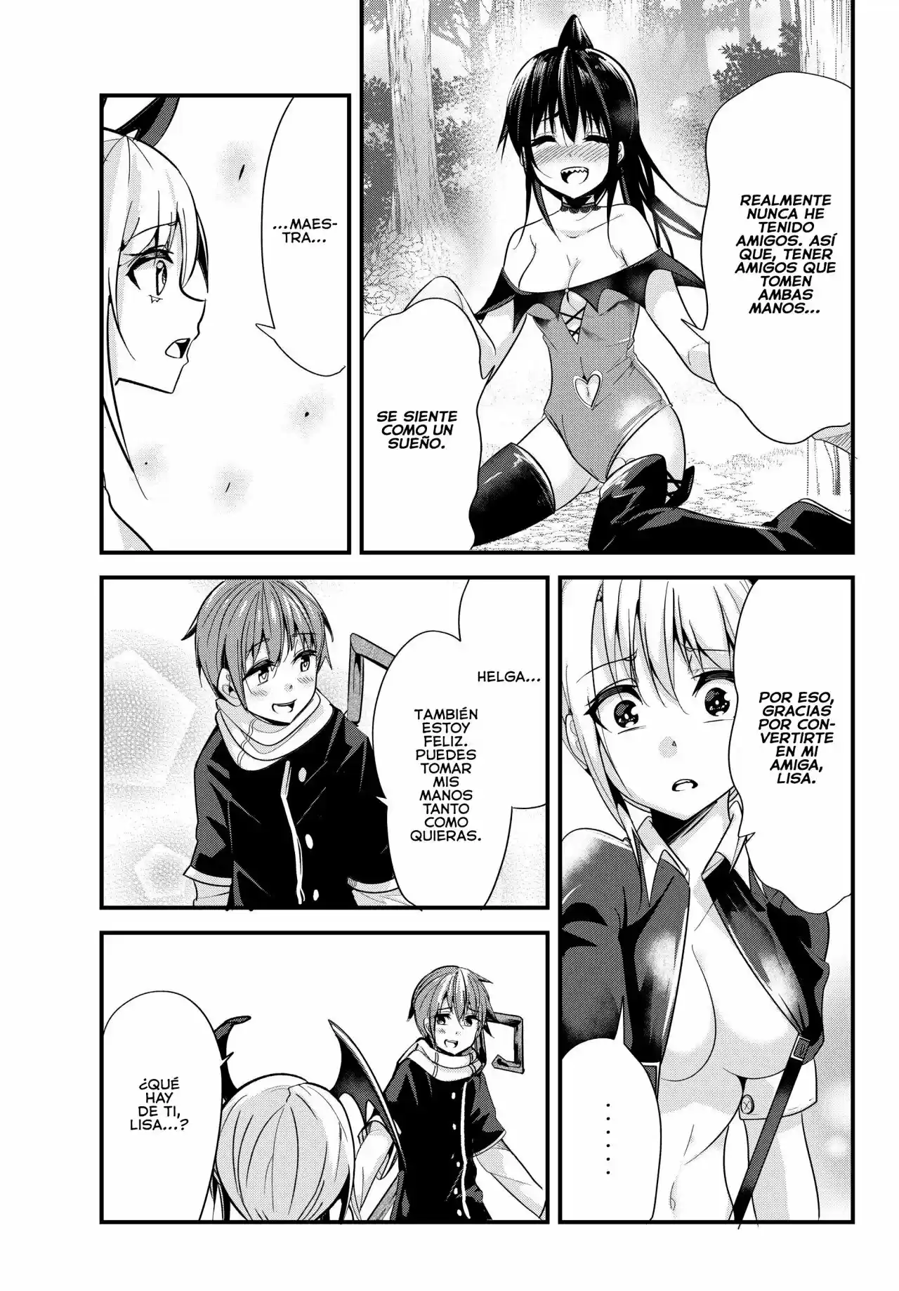 A Story About Wanting To Commit Suicide, But It's Scary So I Find A Yandere Girl To Kill Me, But It Doesn't Work - Capítulo 83 - Página 8 - LectorTMOo
