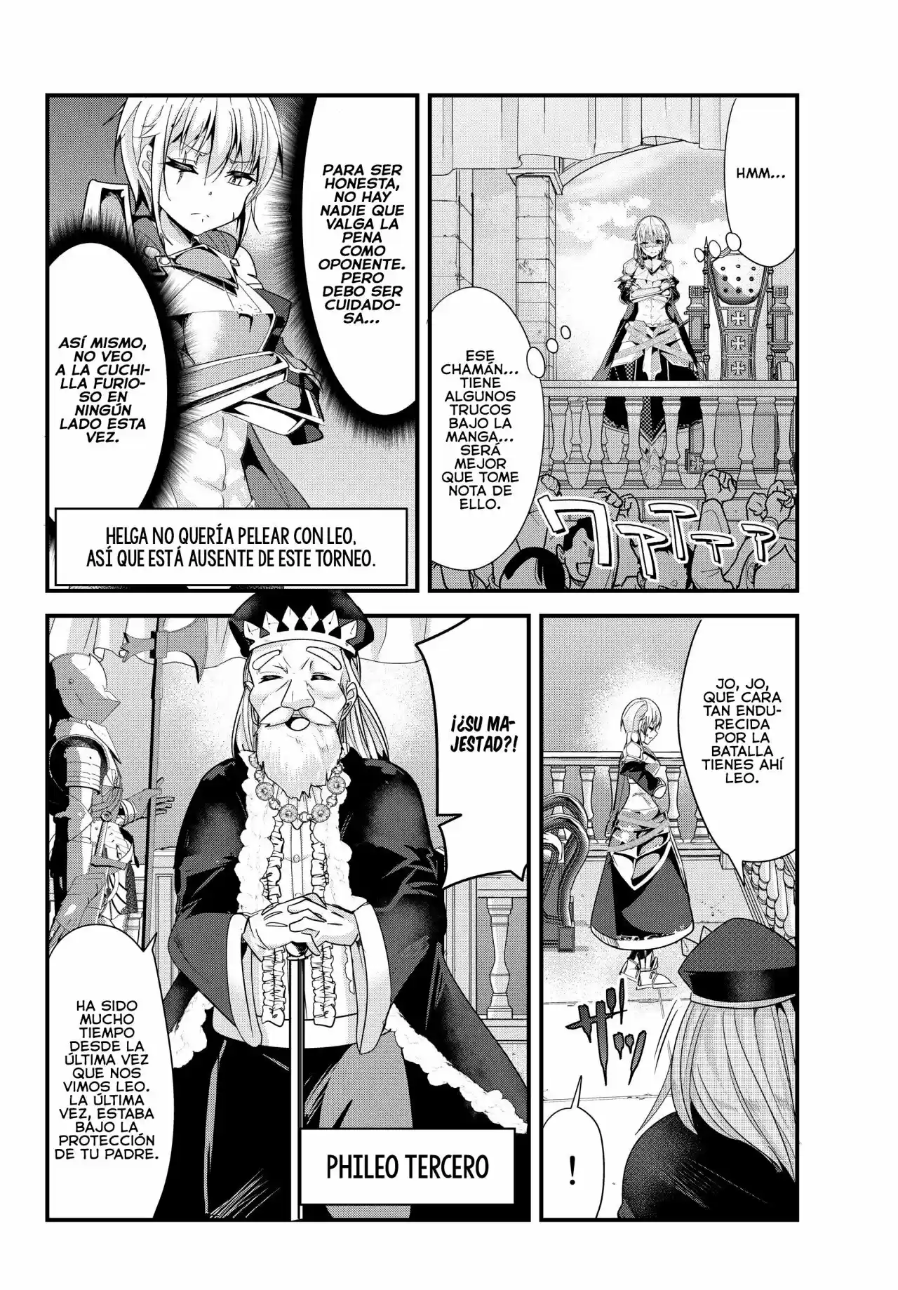 A Story About Wanting To Commit Suicide, But It's Scary So I Find A Yandere Girl To Kill Me, But It Doesn't Work - Capítulo 85 - Página 5 - LectorTMOo