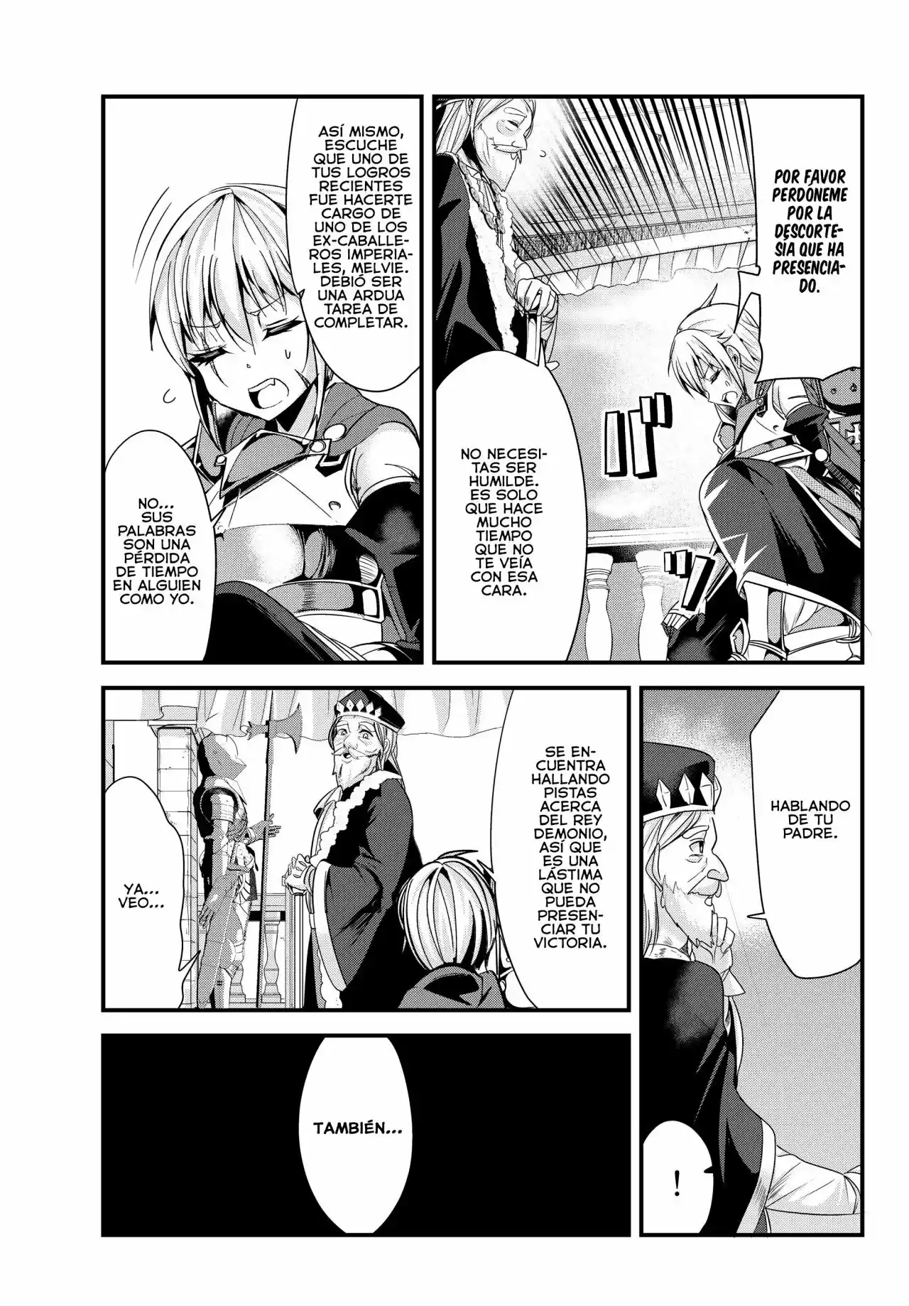 A Story About Wanting To Commit Suicide, But It's Scary So I Find A Yandere Girl To Kill Me, But It Doesn't Work - Capítulo 85 - Página 6 - LectorTMOo