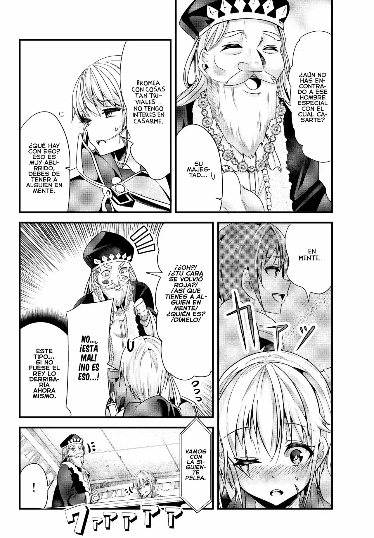A Story About Wanting To Commit Suicide, But It's Scary So I Find A Yandere Girl To Kill Me, But It Doesn't Work - Capítulo 85 - Página 7 - LectorTMOo