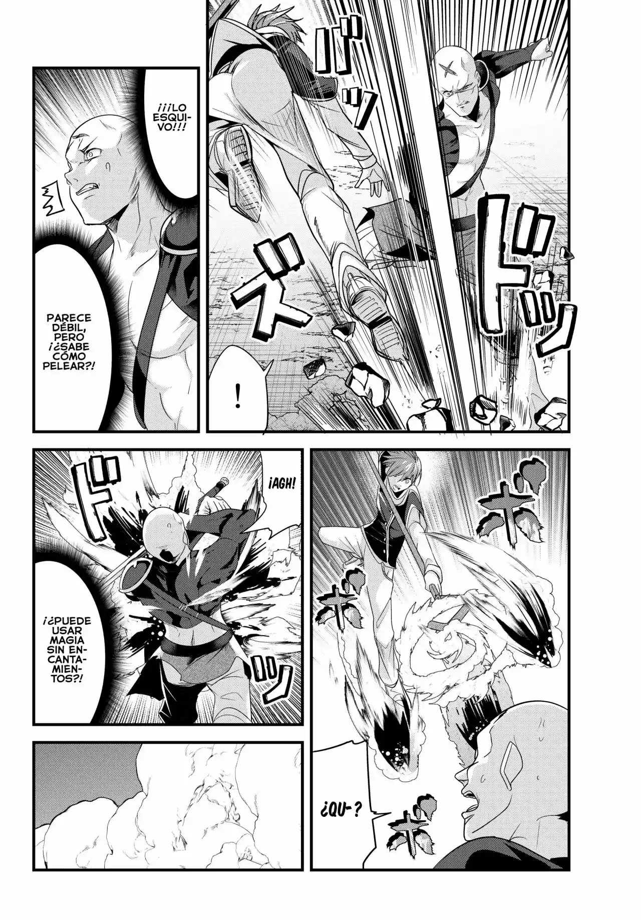 A Story About Wanting To Commit Suicide, But It's Scary So I Find A Yandere Girl To Kill Me, But It Doesn't Work - Capítulo 86 - Página 5 - LectorTMOo
