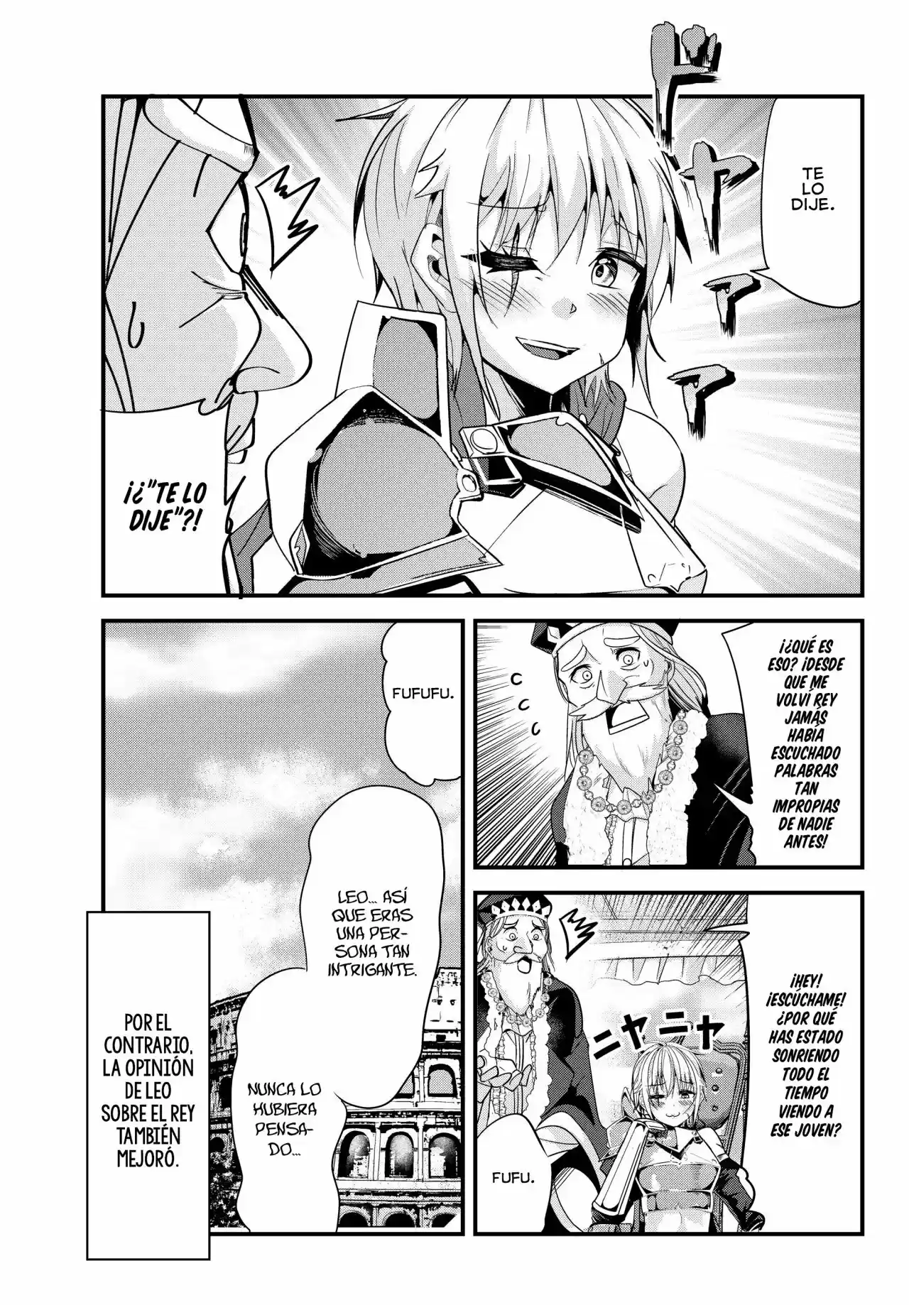 A Story About Wanting To Commit Suicide, But It's Scary So I Find A Yandere Girl To Kill Me, But It Doesn't Work - Capítulo 86 - Página 8 - LectorTMOo