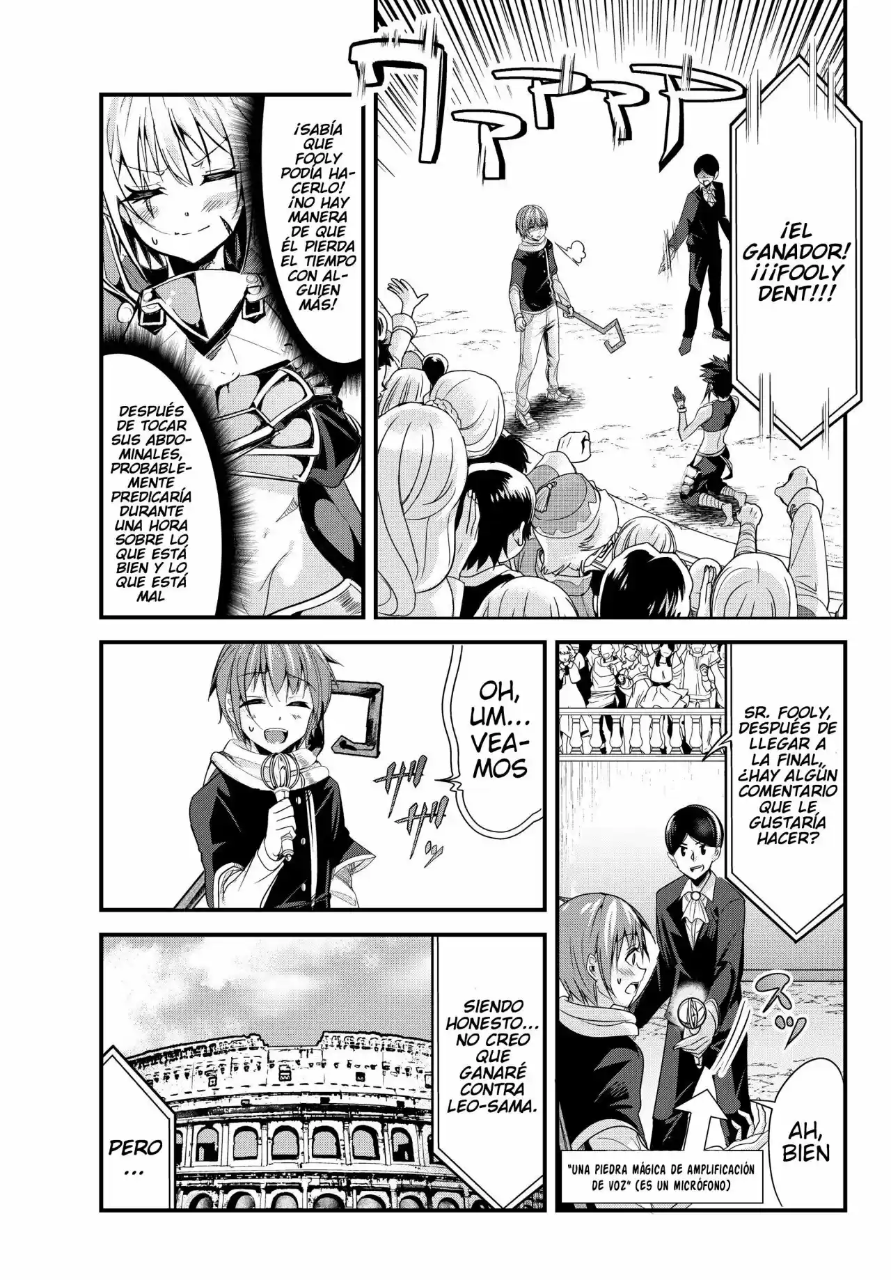 A Story About Wanting To Commit Suicide, But It's Scary So I Find A Yandere Girl To Kill Me, But It Doesn't Work - Capítulo 88 - Página 7 - LectorTMOo