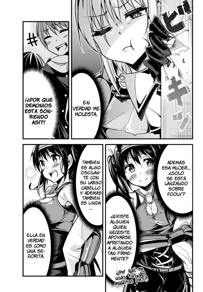 A Story About Wanting To Commit Suicide, But It's Scary So I Find A Yandere Girl To Kill Me, But It Doesn't Work - Capítulo 9 - Página 4 - LectorTMOo