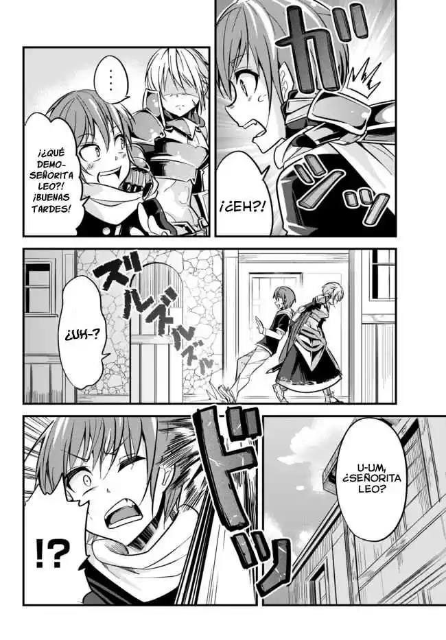 A Story About Wanting To Commit Suicide, But It's Scary So I Find A Yandere Girl To Kill Me, But It Doesn't Work - Capítulo 9 - Página 7 - LectorTMOo