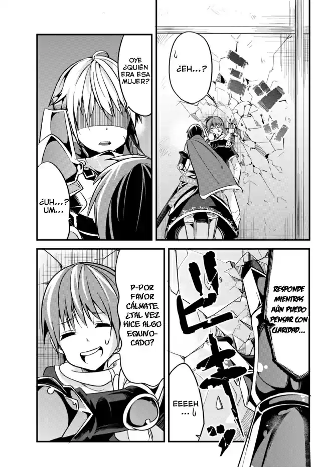 A Story About Wanting To Commit Suicide, But It's Scary So I Find A Yandere Girl To Kill Me, But It Doesn't Work - Capítulo 9 - Página 8 - LectorTMOo