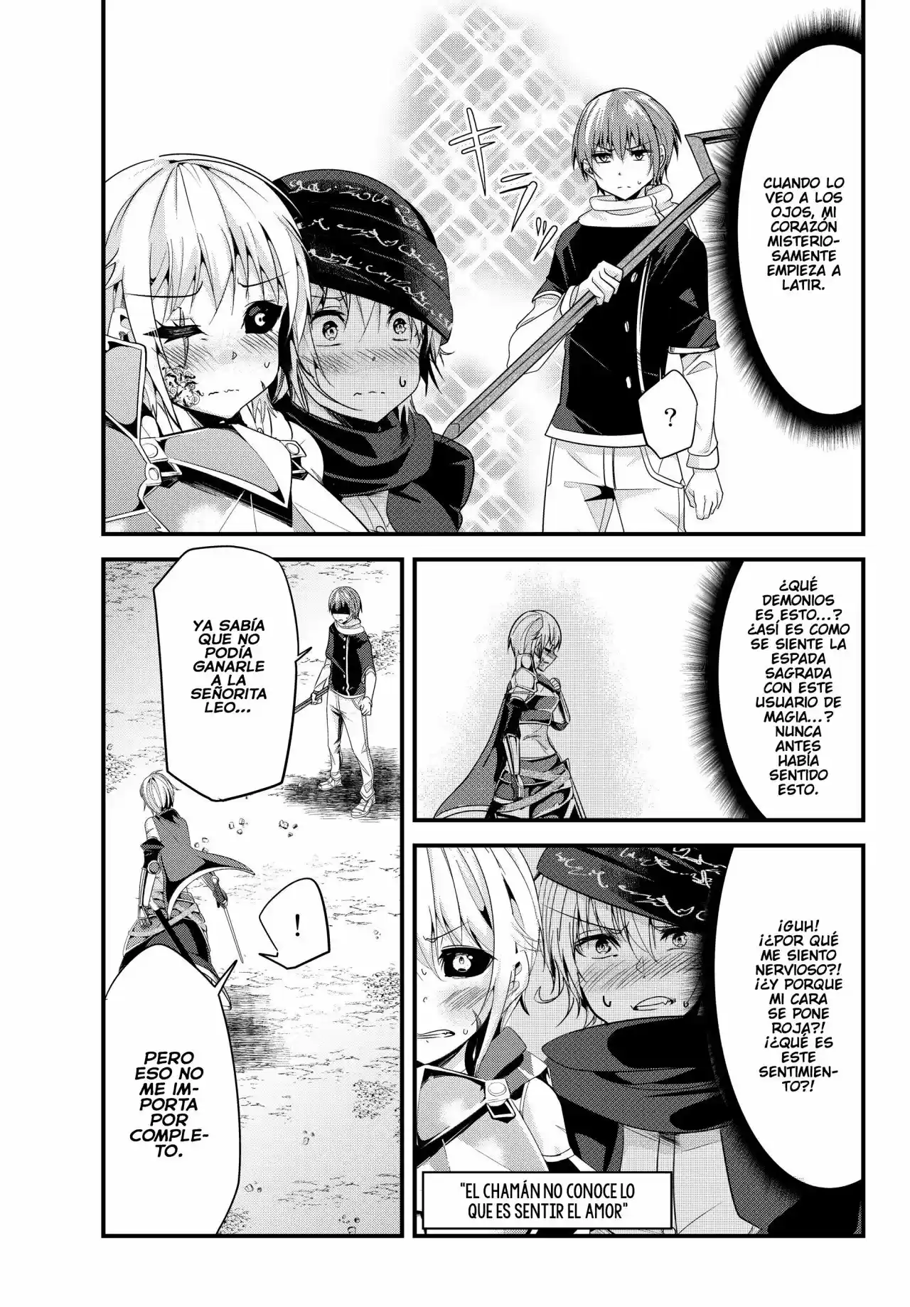 A Story About Wanting To Commit Suicide, But It's Scary So I Find A Yandere Girl To Kill Me, But It Doesn't Work - Capítulo 90 - Página 4 - LectorTMOo
