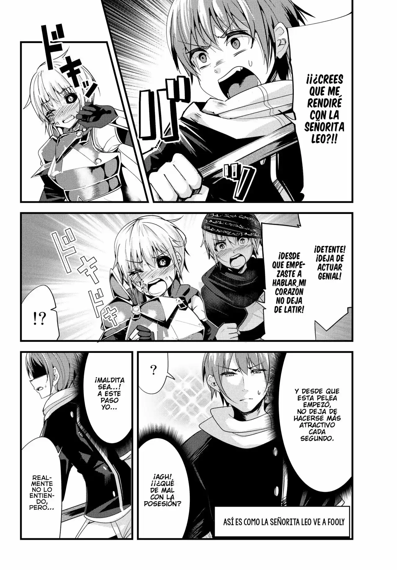 A Story About Wanting To Commit Suicide, But It's Scary So I Find A Yandere Girl To Kill Me, But It Doesn't Work - Capítulo 90 - Página 5 - LectorTMOo