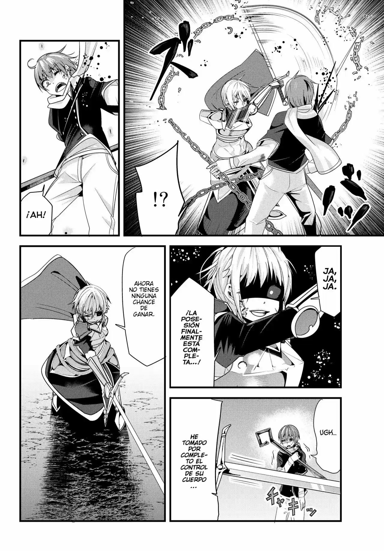 A Story About Wanting To Commit Suicide, But It's Scary So I Find A Yandere Girl To Kill Me, But It Doesn't Work - Capítulo 90 - Página 7 - LectorTMOo