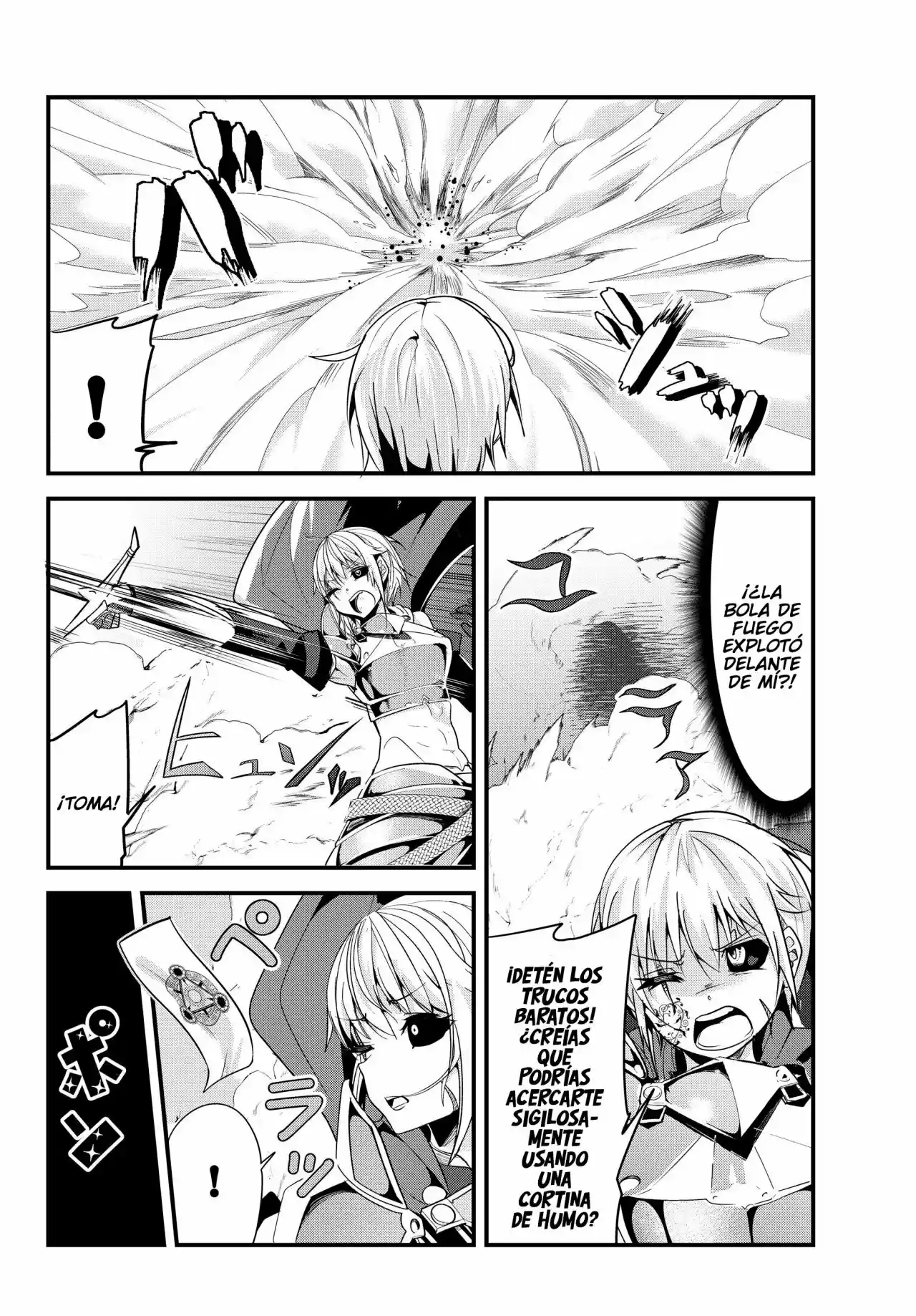 A Story About Wanting To Commit Suicide, But It's Scary So I Find A Yandere Girl To Kill Me, But It Doesn't Work - Capítulo 91 - Página 4 - LectorTMOo