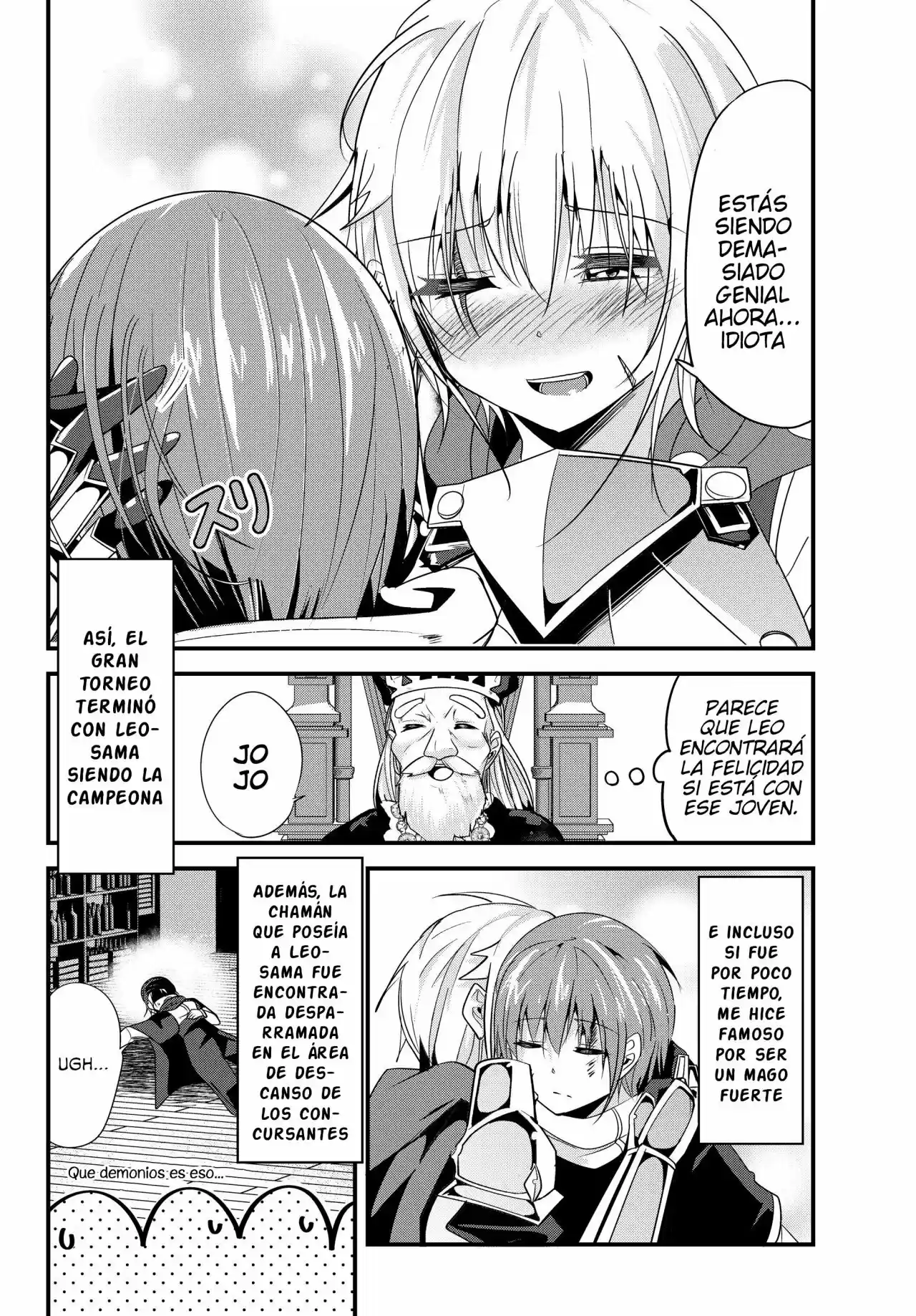 A Story About Wanting To Commit Suicide, But It's Scary So I Find A Yandere Girl To Kill Me, But It Doesn't Work - Capítulo 92 - Página 8 - LectorTMOo