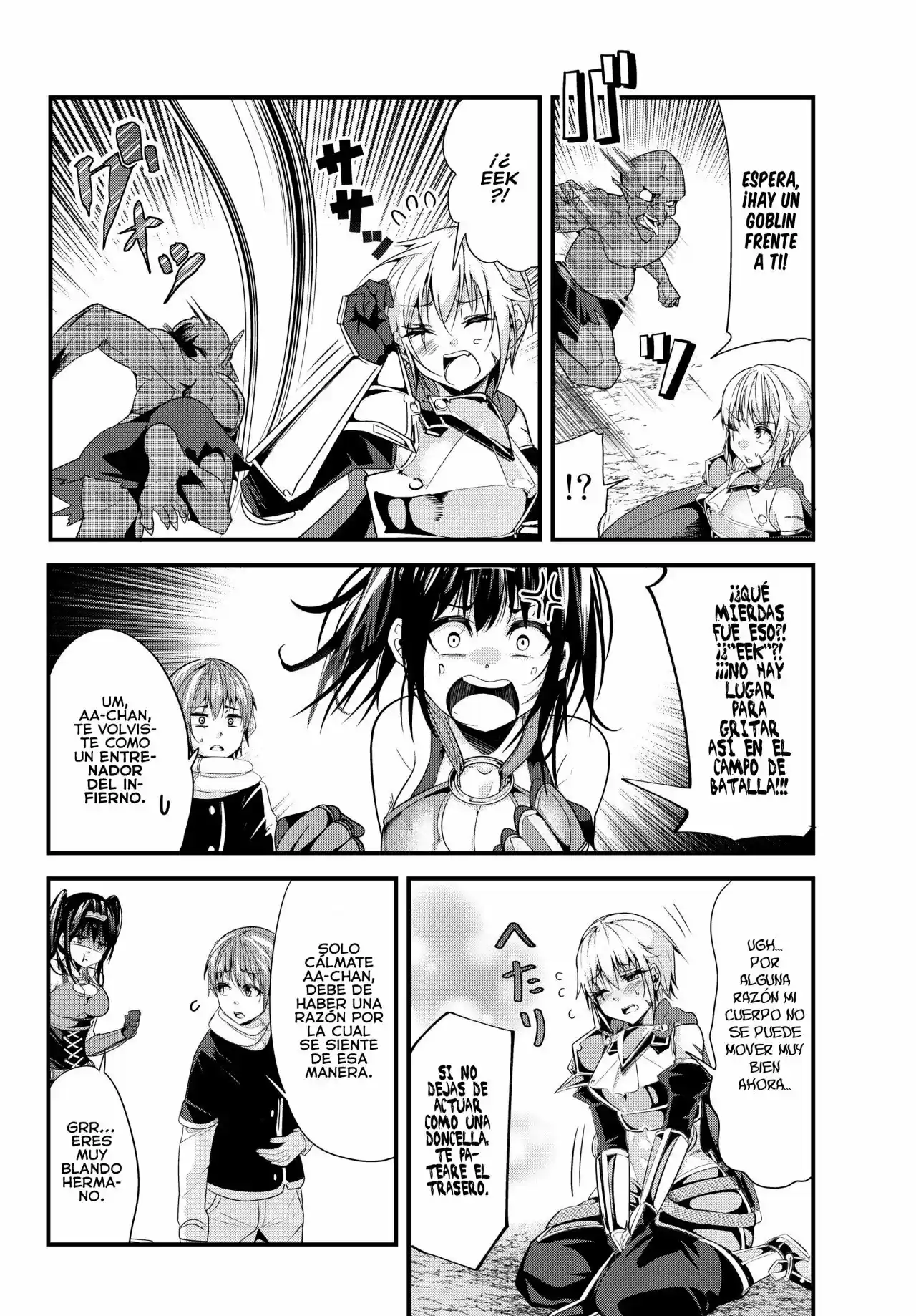 A Story About Wanting To Commit Suicide, But It's Scary So I Find A Yandere Girl To Kill Me, But It Doesn't Work - Capítulo 94 - Página 5 - LectorTMOo