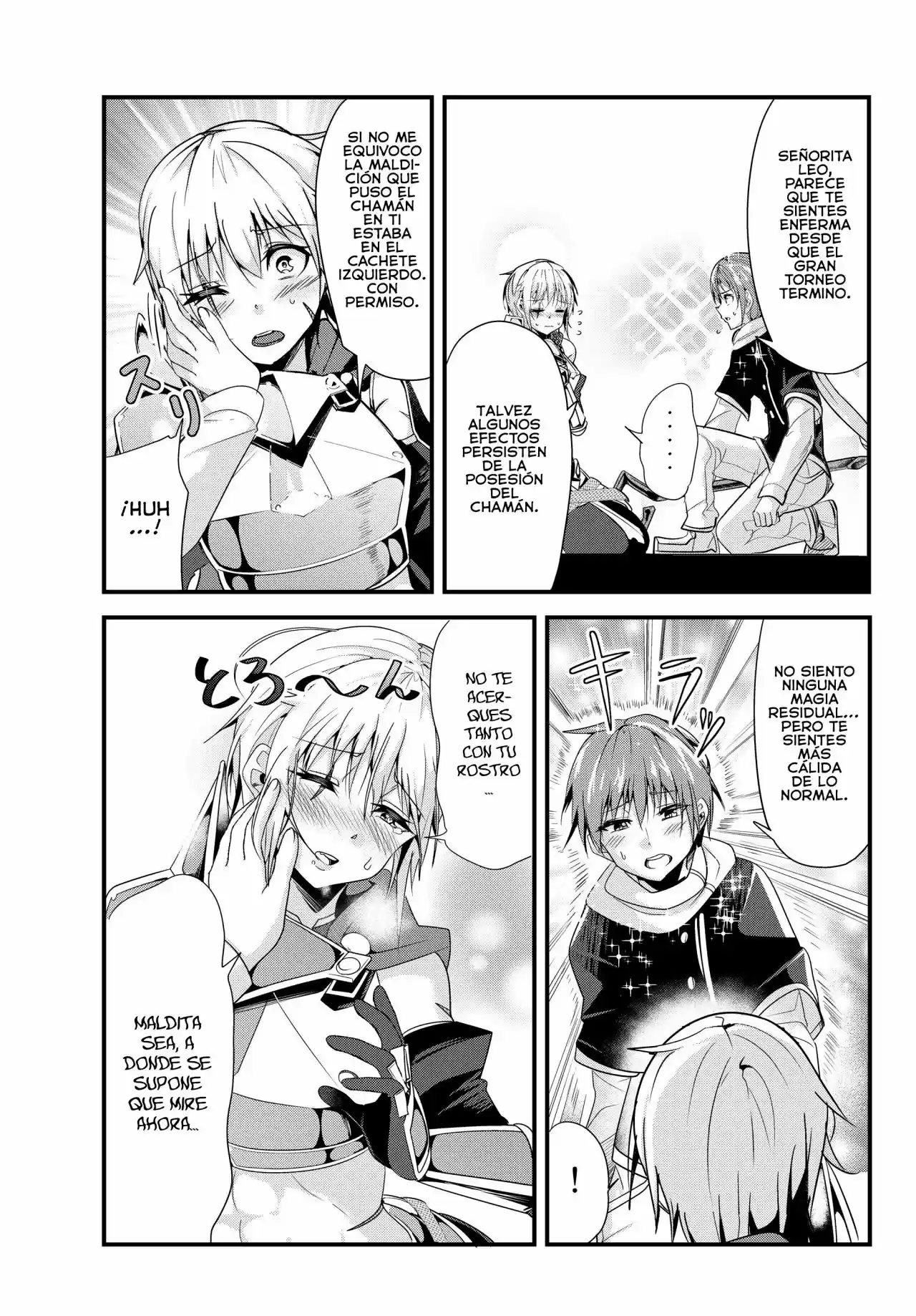 A Story About Wanting To Commit Suicide, But It's Scary So I Find A Yandere Girl To Kill Me, But It Doesn't Work - Capítulo 94 - Página 6 - LectorTMOo