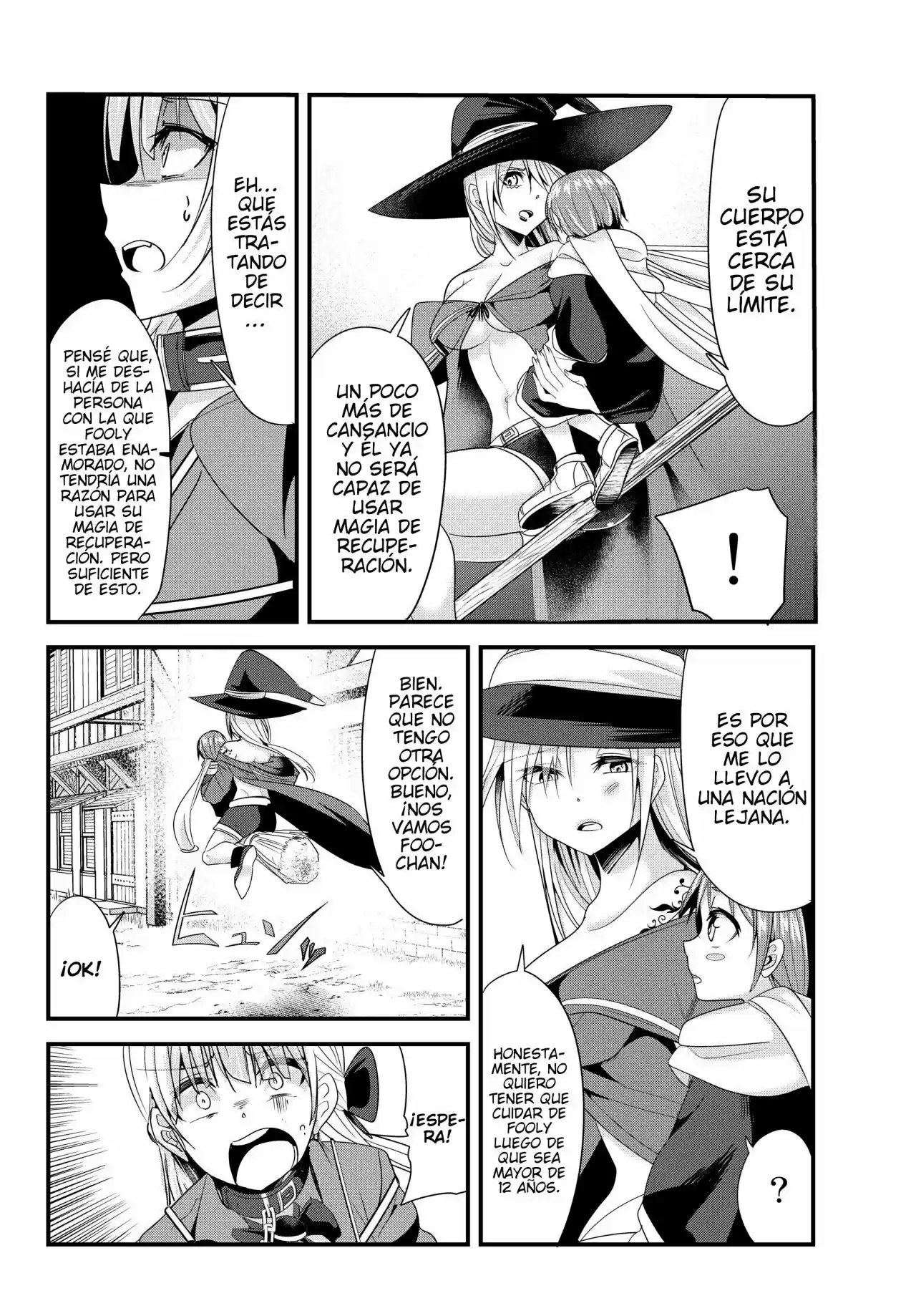 A Story About Wanting To Commit Suicide, But It's Scary So I Find A Yandere Girl To Kill Me, But It Doesn't Work - Capítulo 98 - Página 6 - LectorTMOo