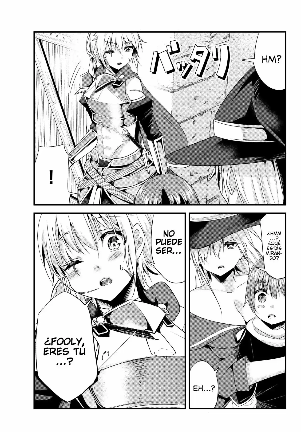 A Story About Wanting To Commit Suicide, But It's Scary So I Find A Yandere Girl To Kill Me, But It Doesn't Work - Capítulo 98 - Página 7 - LectorTMOo