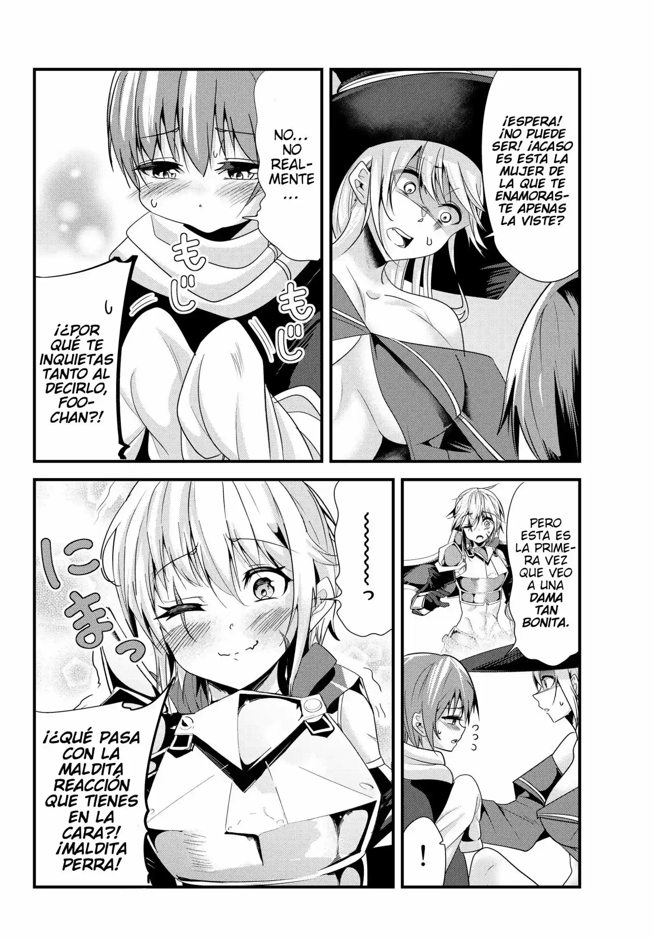 A Story About Wanting To Commit Suicide, But It's Scary So I Find A Yandere Girl To Kill Me, But It Doesn't Work - Capítulo 99 - Página 4 - LectorTMOo