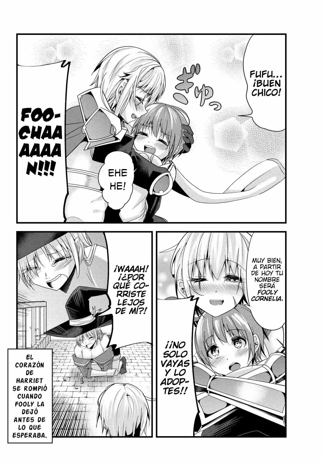 A Story About Wanting To Commit Suicide, But It's Scary So I Find A Yandere Girl To Kill Me, But It Doesn't Work - Capítulo 99 - Página 6 - LectorTMOo