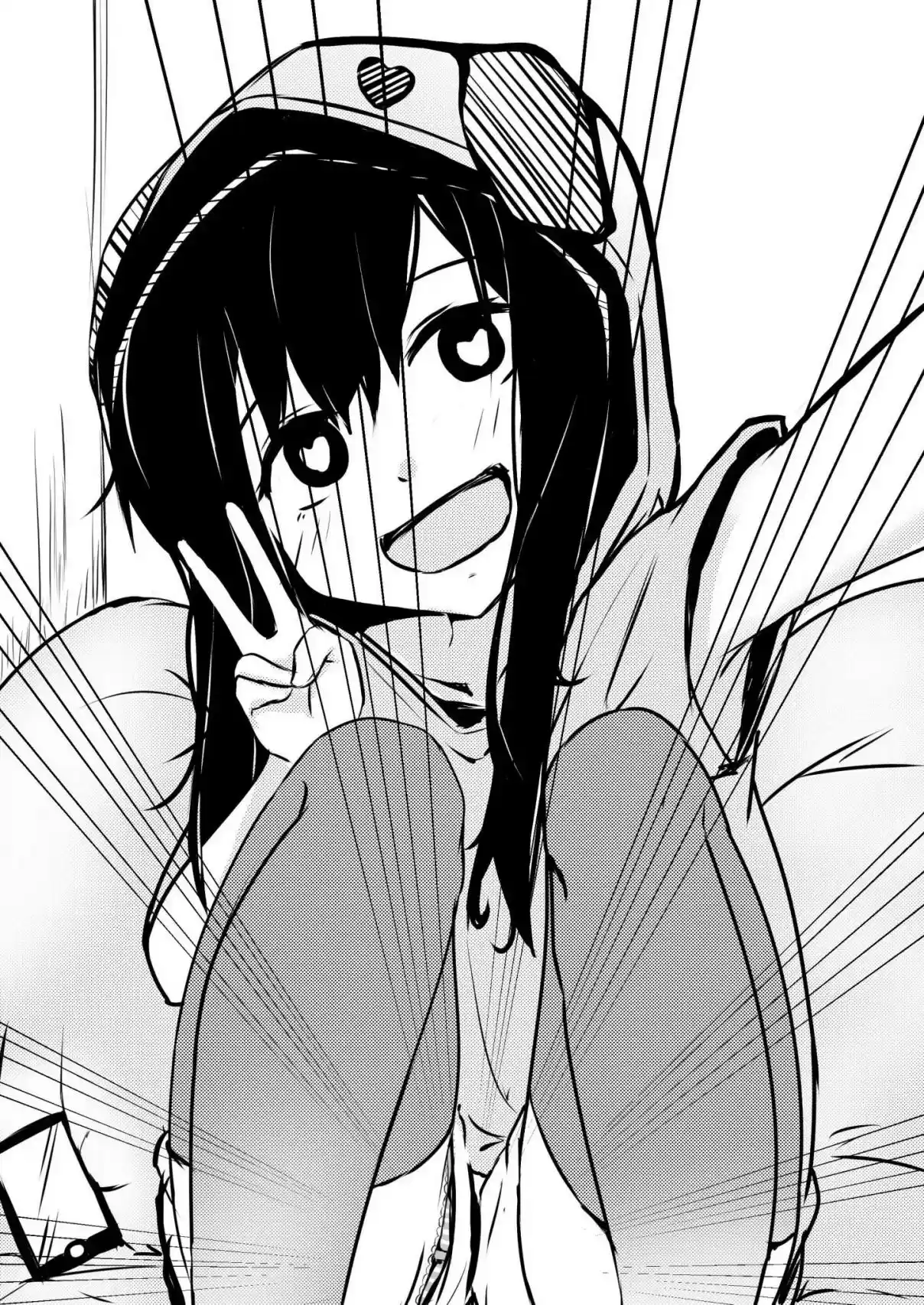 A Story About Wanting To Commit Suicide, But It's Scary So I Find A Yandere Girl To Kill Me, But It Doesn't Work - Capítulo 4 - Página 4 - LectorTMOo