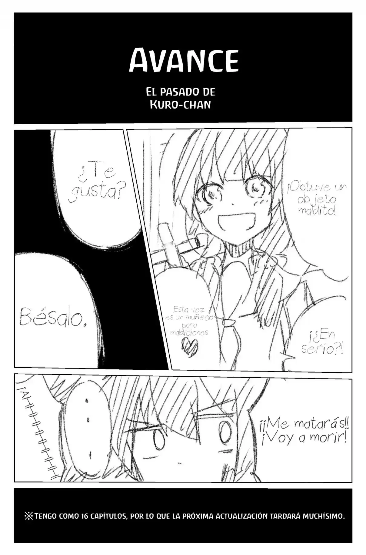 A Story About Wanting To Commit Suicide, But It's Scary So I Find A Yandere Girl To Kill Me, But It Doesn't Work - Capítulo 44 - Página 5 - LectorTMOo