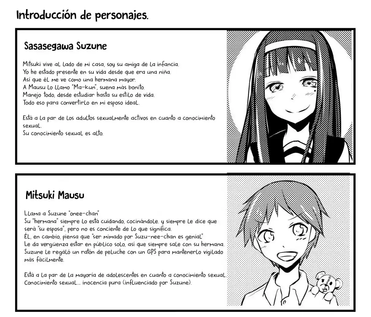 A Story About Wanting To Commit Suicide, But It's Scary So I Find A Yandere Girl To Kill Me, But It Doesn't Work - Capítulo 45 - Página 4 - LectorTMOo