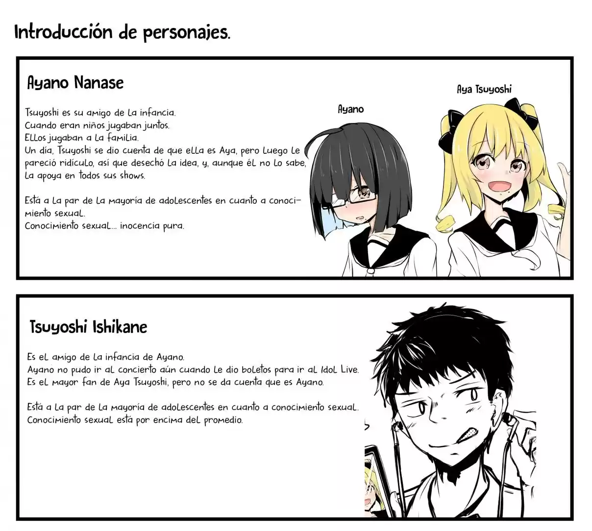 A Story About Wanting To Commit Suicide, But It's Scary So I Find A Yandere Girl To Kill Me, But It Doesn't Work - Capítulo 45 - Página 5 - LectorTMOo