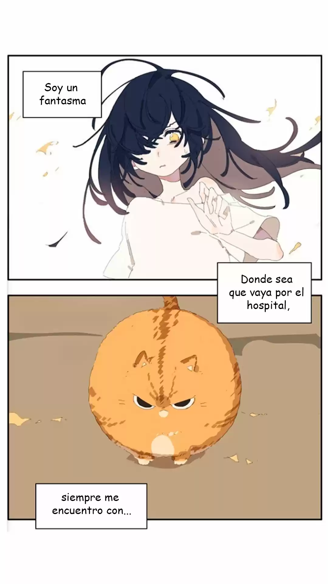 A Story Concerning Sweets - Capítulo 2.50 - Página 3 - LectorTMOo