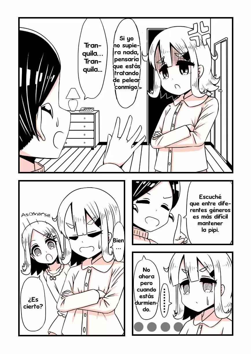 A Story In Which An Older Brother Becomes A Little Sister - Capítulo 11 - Página 5 - LectorTMOo