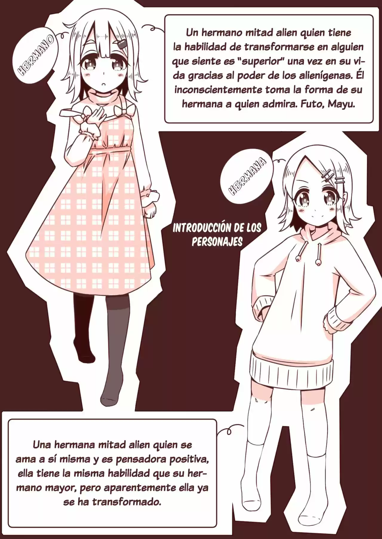 A Story In Which An Older Brother Becomes A Little Sister - Capítulo 9 - Página 2 - LectorTMOo