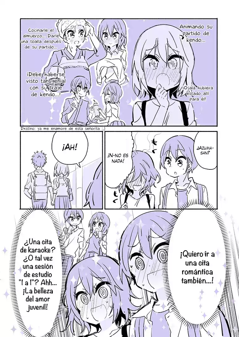 A Story Of The Sea (OP) - Capítulo 1 - Página 5 - LectorTMOo