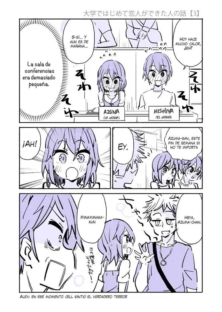 A Story Of The Sea (OP) - Capítulo 1 - Página 11 - LectorTMOo