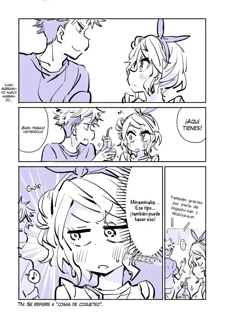 A Story Of The Sea (OP) - Capítulo 2 - Página 16 - LectorTMOo