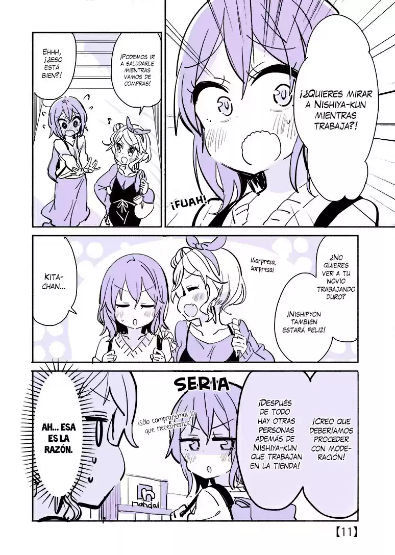 A Story Of The Sea (OP) - Capítulo 3 - Página 8 - LectorTMOo