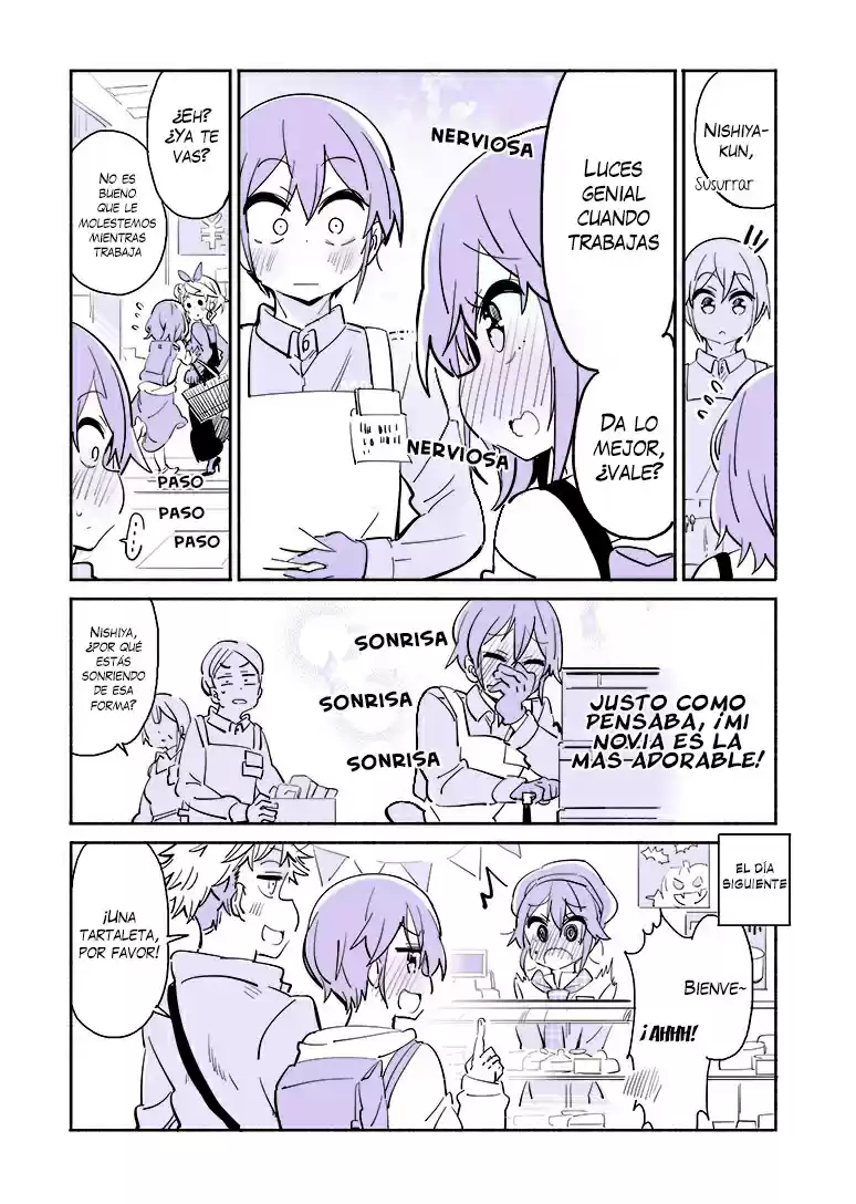 A Story Of The Sea (OP) - Capítulo 3 - Página 11 - LectorTMOo