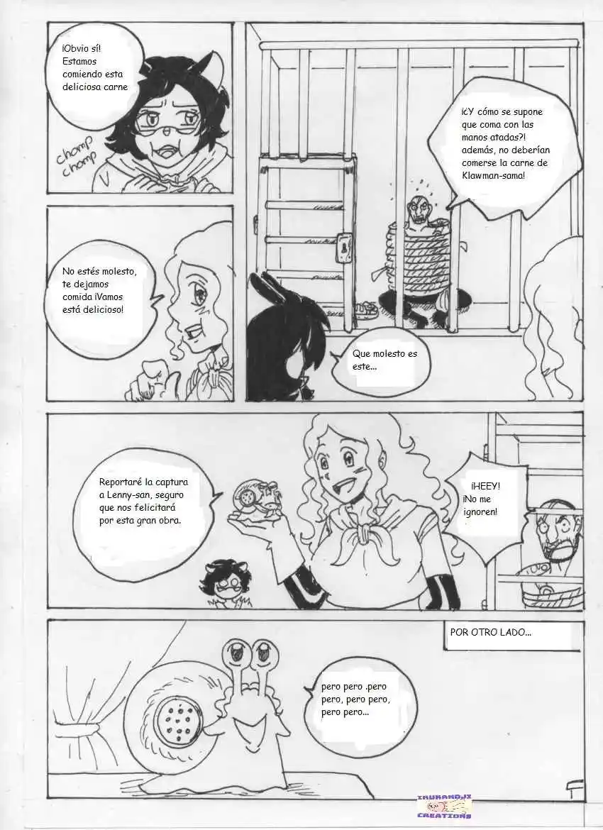 A Story Of The Sea (OP) - Capítulo 4 - Página 4 - LectorTMOo