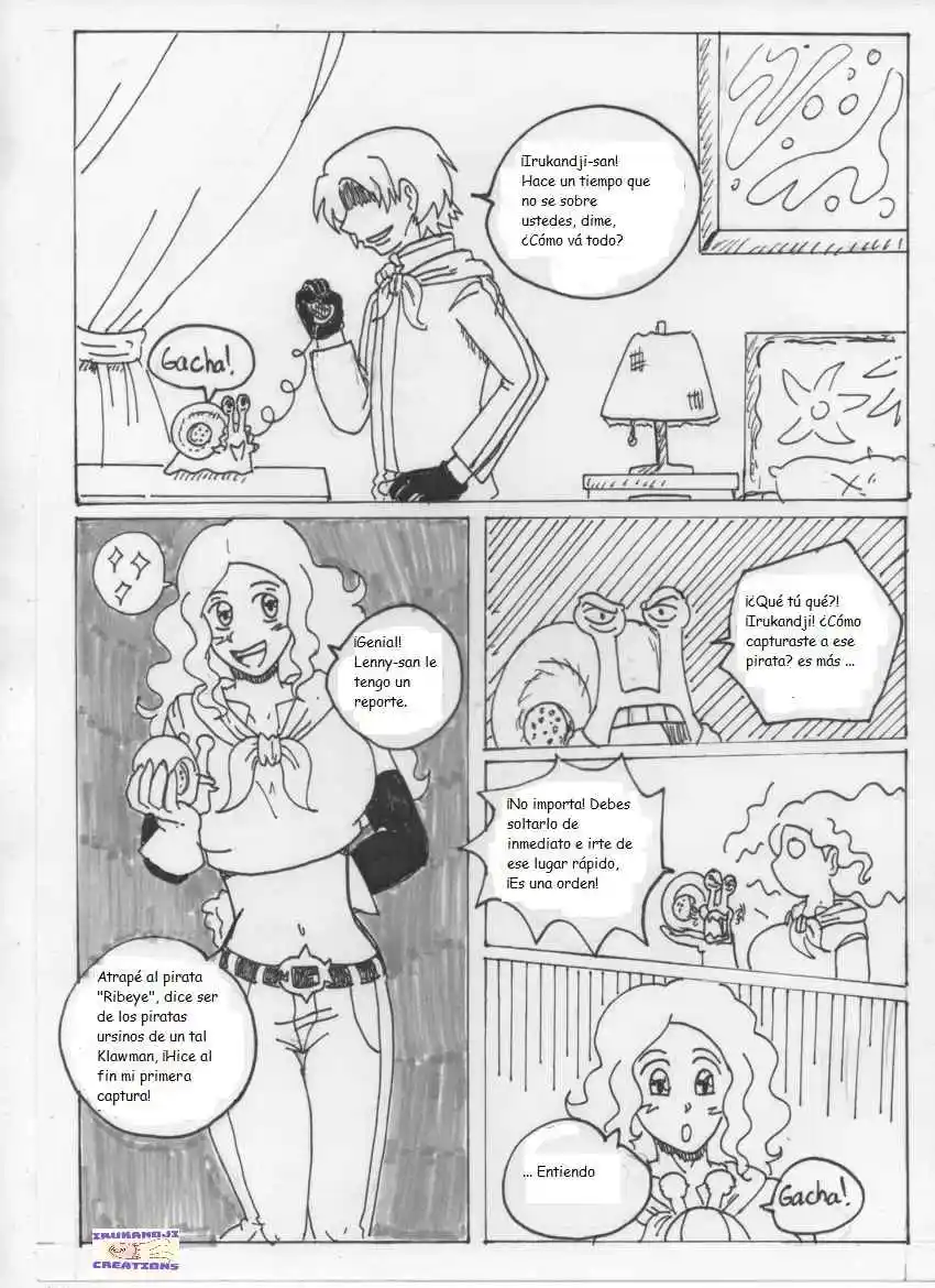 A Story Of The Sea (OP) - Capítulo 4 - Página 5 - LectorTMOo