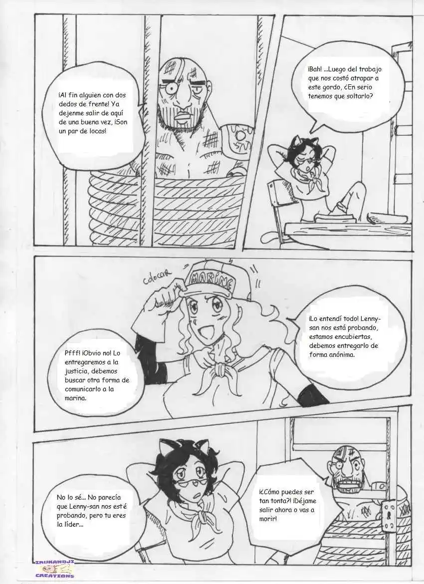 A Story Of The Sea (OP) - Capítulo 4 - Página 6 - LectorTMOo