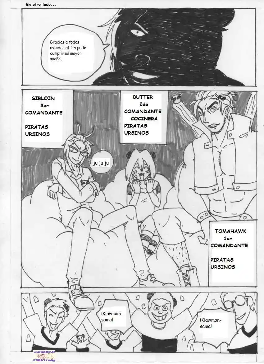 A Story Of The Sea (OP) - Capítulo 4 - Página 7 - LectorTMOo