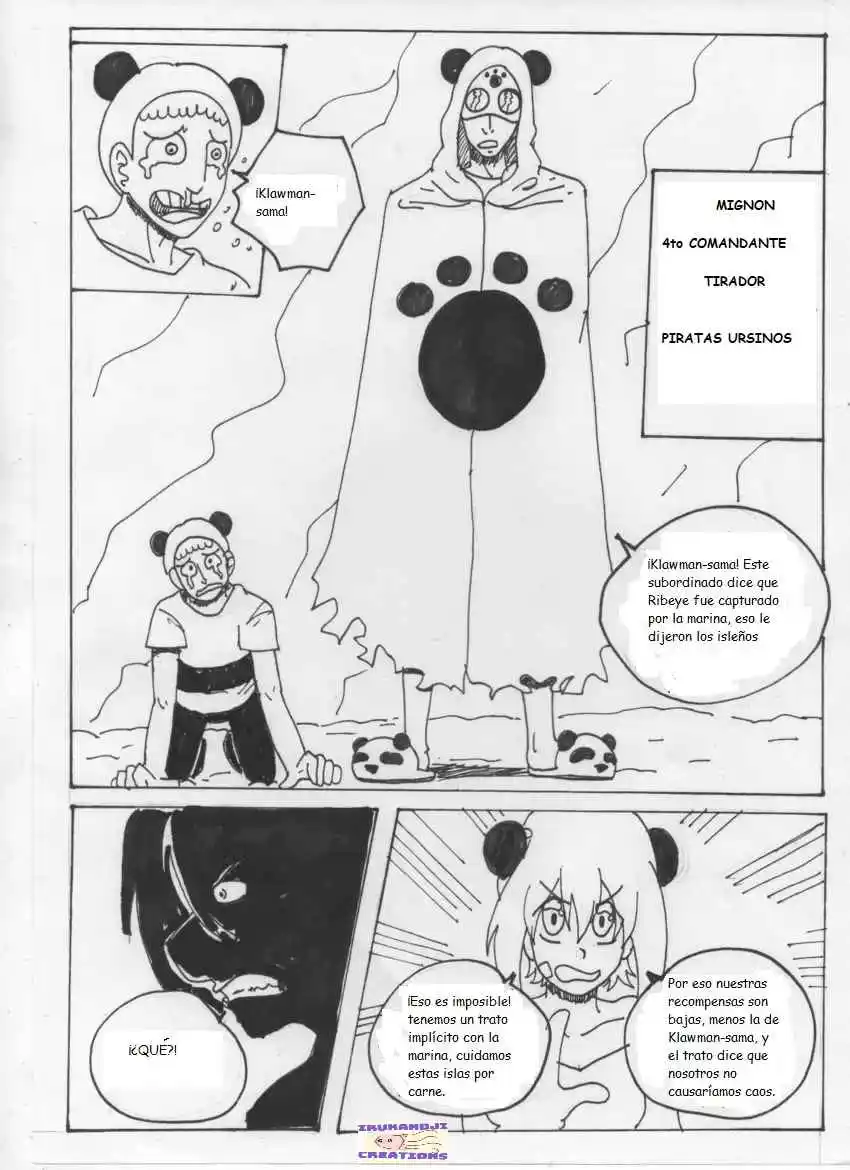 A Story Of The Sea (OP) - Capítulo 4 - Página 9 - LectorTMOo