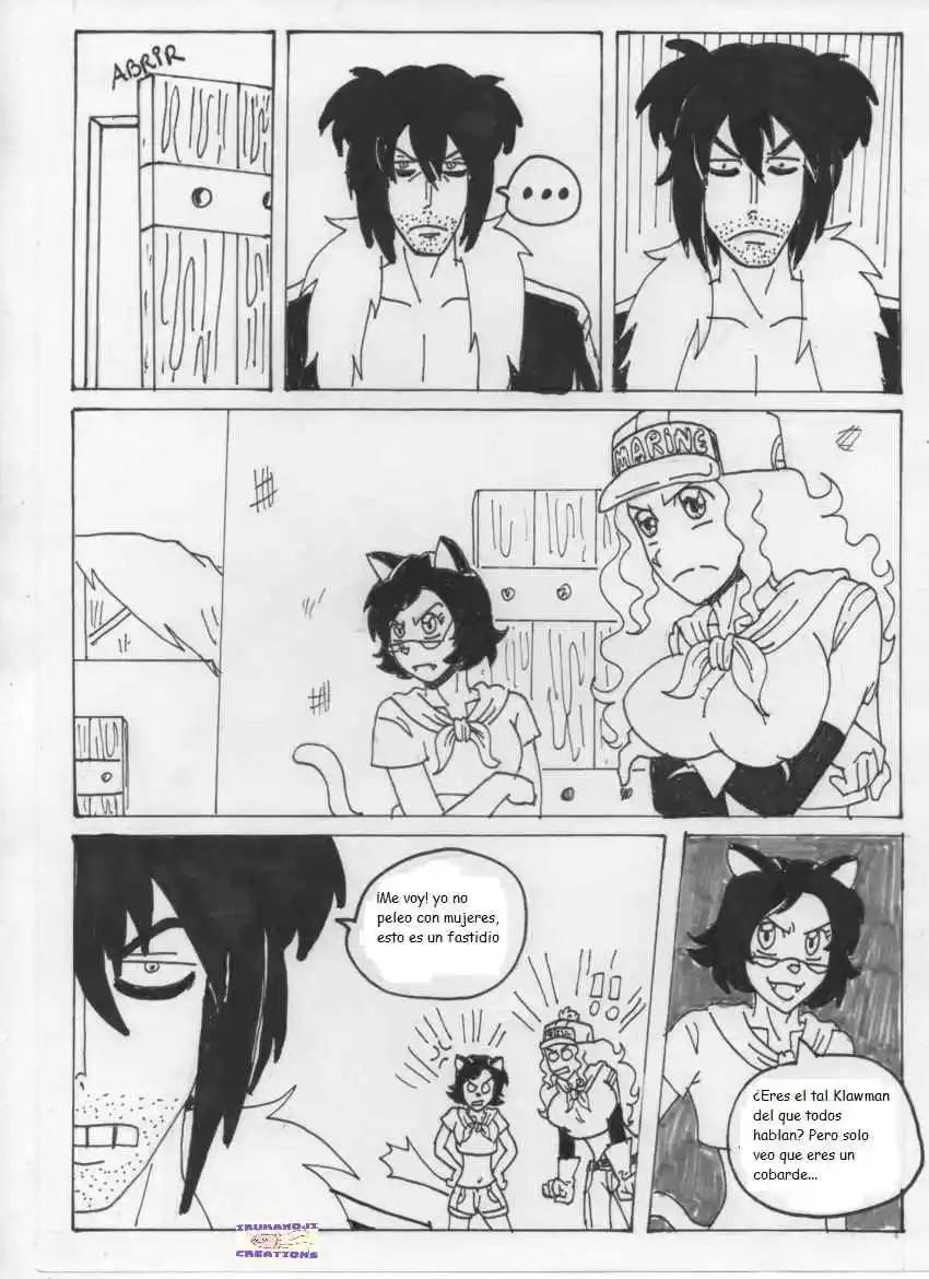 A Story Of The Sea (OP) - Capítulo 4 - Página 13 - LectorTMOo