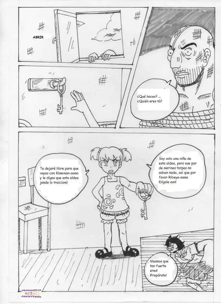 A Story Of The Sea (OP) - Capítulo 4 - Página 14 - LectorTMOo