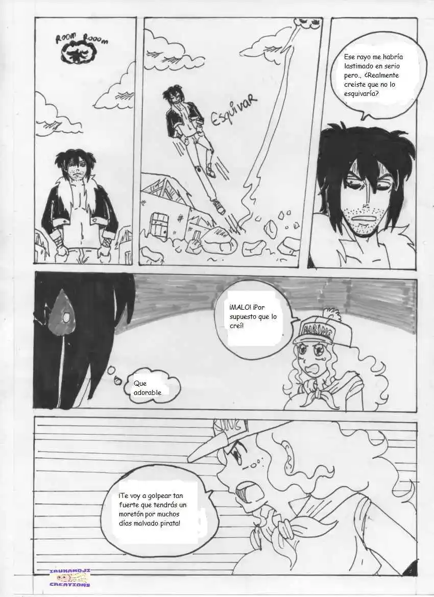 A Story Of The Sea (OP) - Capítulo 4 - Página 16 - LectorTMOo