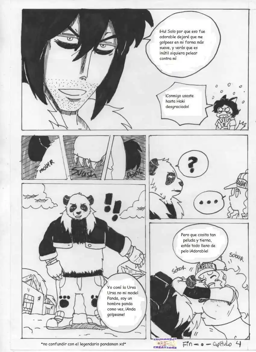 A Story Of The Sea (OP) - Capítulo 4 - Página 17 - LectorTMOo