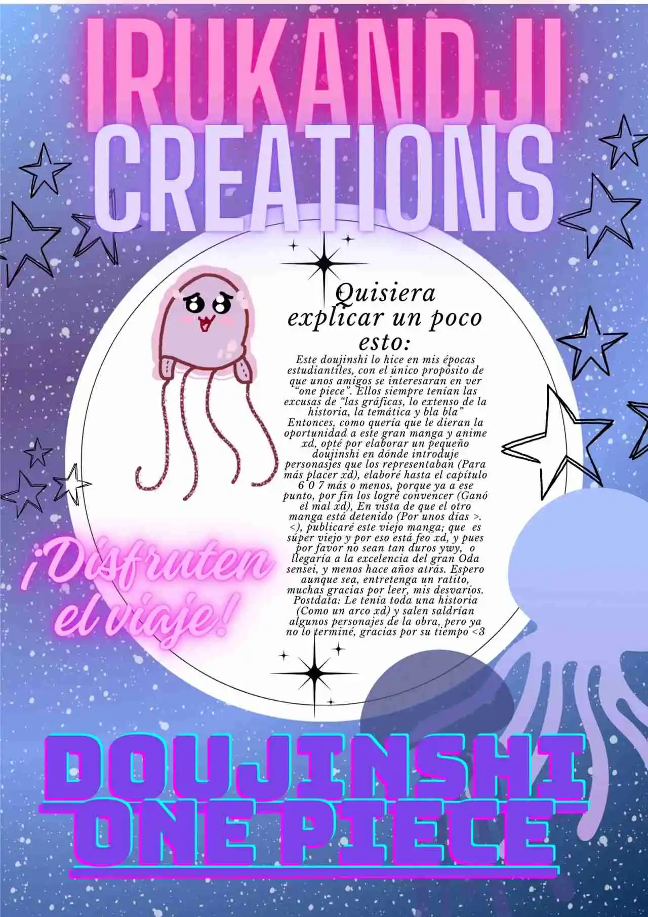 A Story Of The Sea (OP) - Capítulo 5 - Página 1 - LectorTMOo