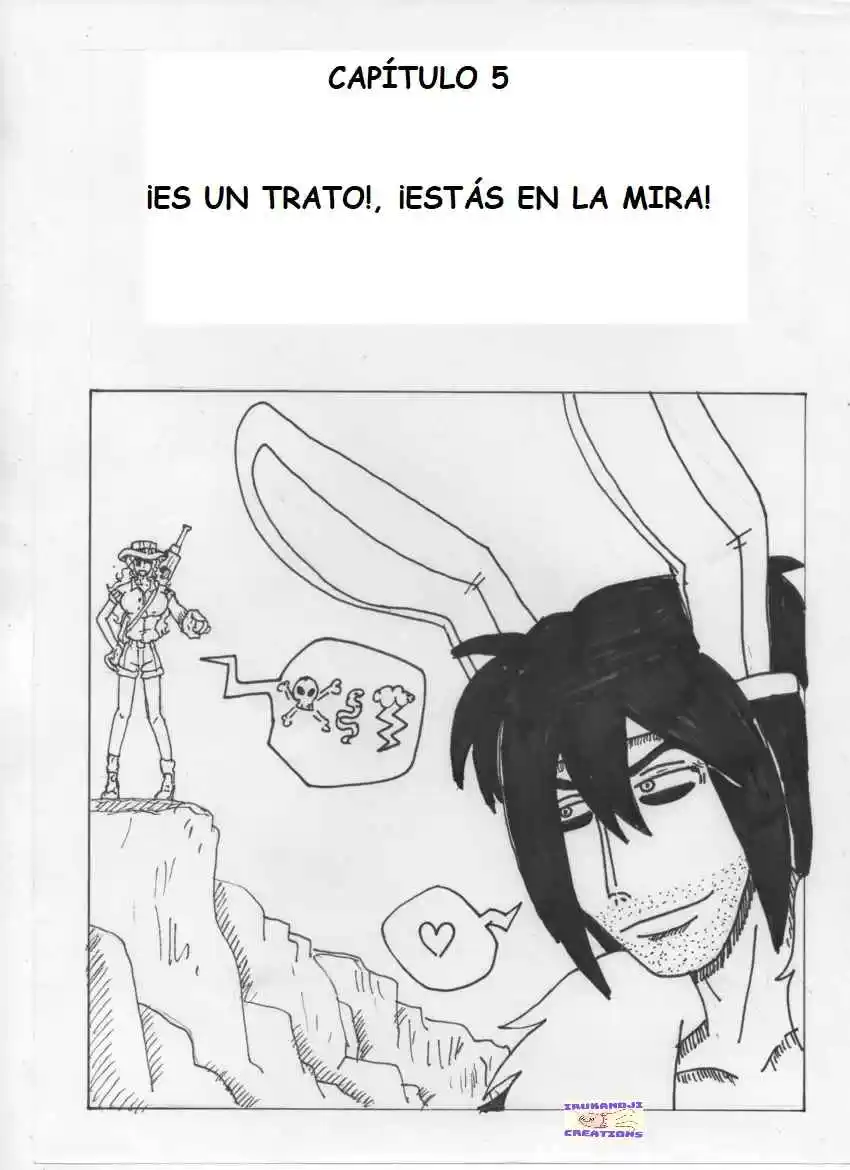 A Story Of The Sea (OP) - Capítulo 5 - Página 2 - LectorTMOo