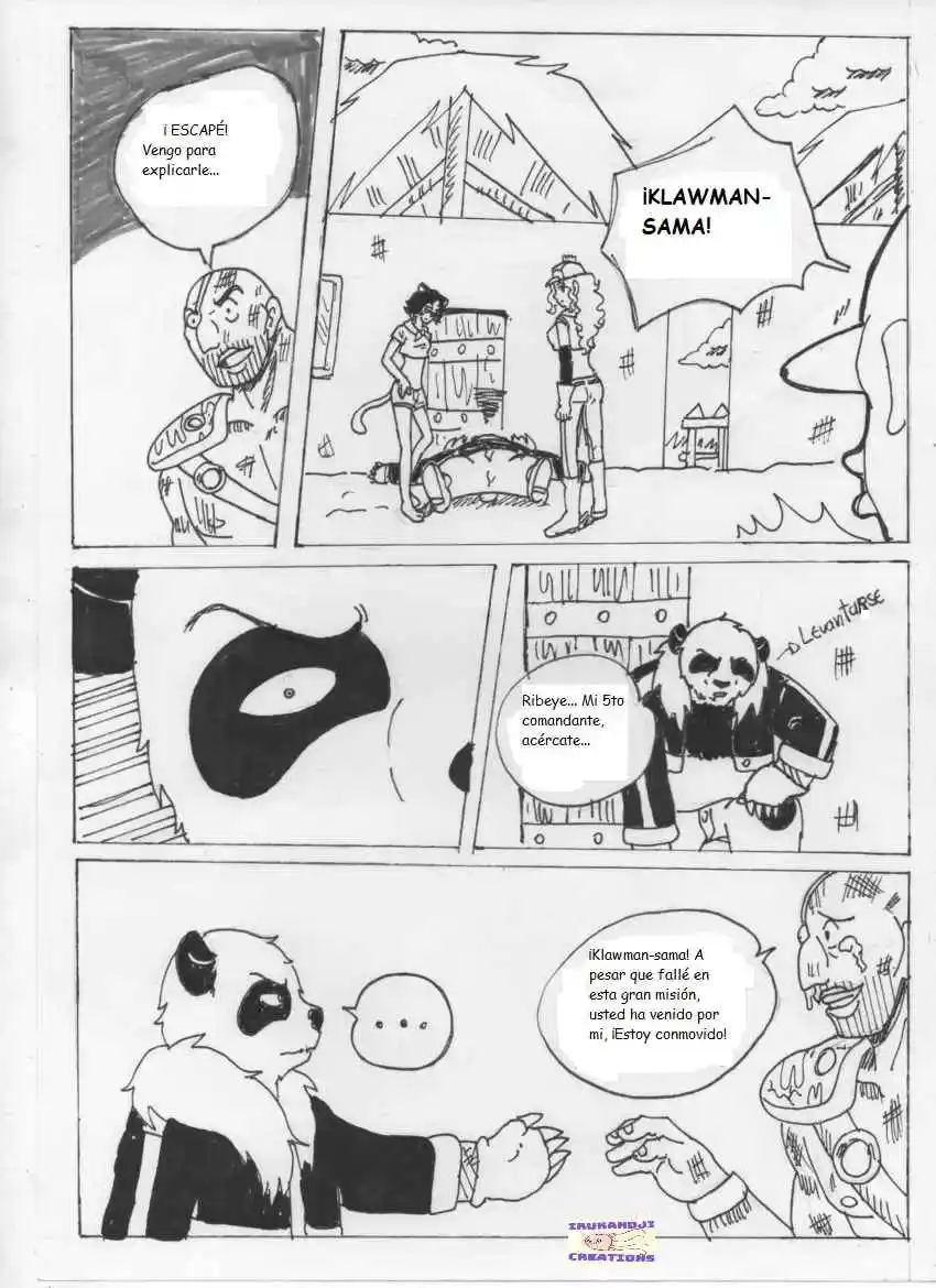 A Story Of The Sea (OP) - Capítulo 5 - Página 4 - LectorTMOo