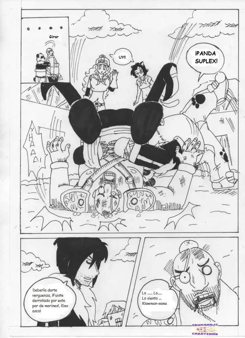 A Story Of The Sea (OP) - Capítulo 5 - Página 5 - LectorTMOo
