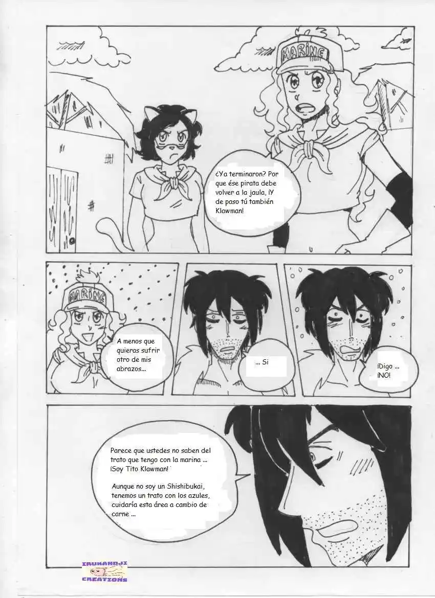 A Story Of The Sea (OP) - Capítulo 5 - Página 6 - LectorTMOo