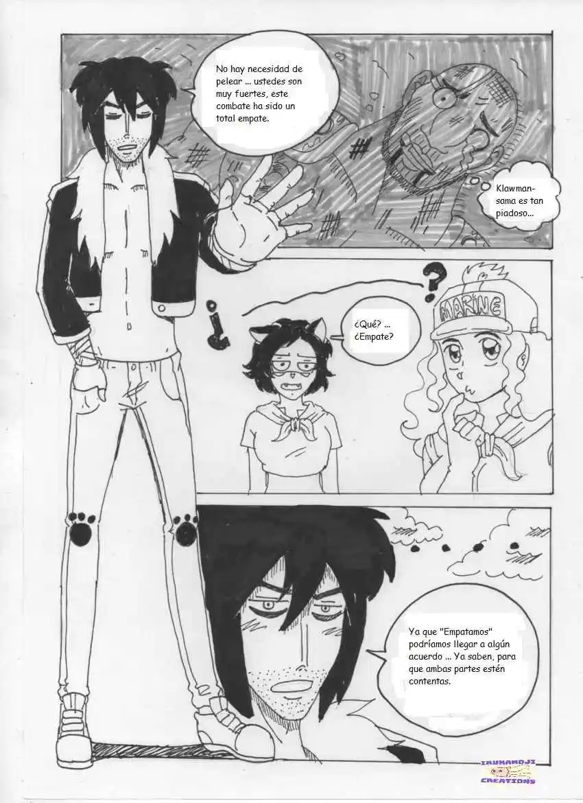 A Story Of The Sea (OP) - Capítulo 5 - Página 8 - LectorTMOo