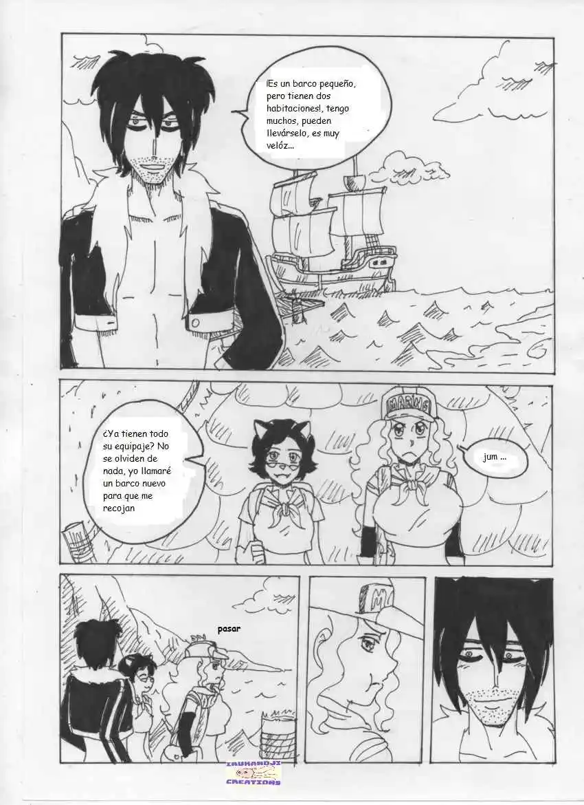 A Story Of The Sea (OP) - Capítulo 5 - Página 10 - LectorTMOo